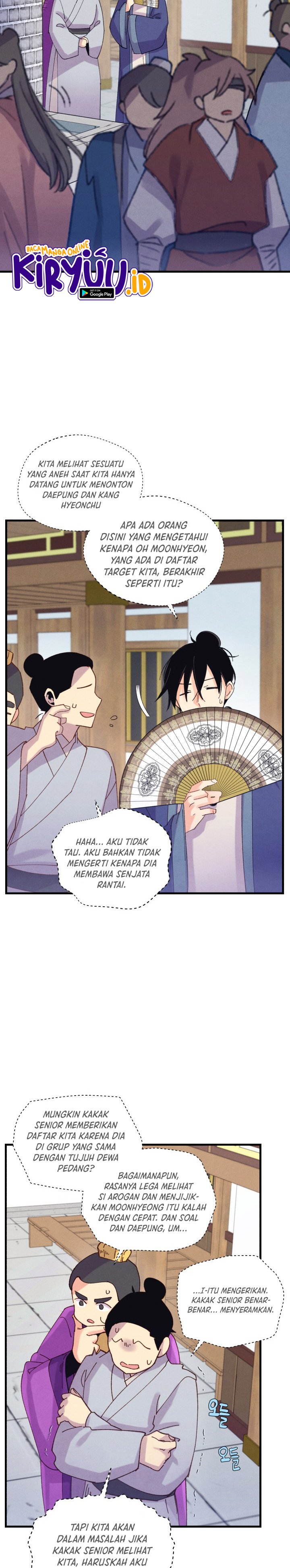 Lightning Degree (Lightning Expert) Chapter 117 Gambar 19
